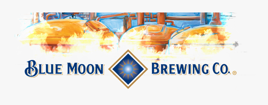 Blue Moon Brewing Company - Blue Moon, HD Png Download