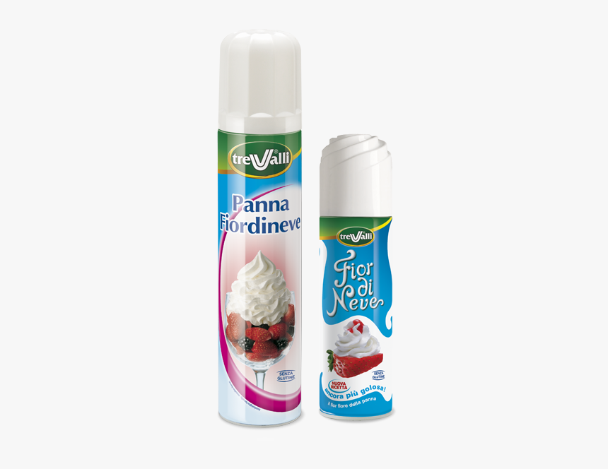 Fiordineve 
aerosol 
cream - Fiordineve Spray, HD Png Download