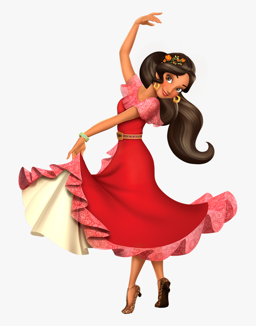 Elena De Avalor - Elena De Avalor Png, Transparent Png