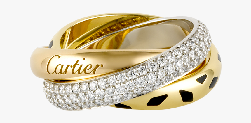 cartier ring infinity