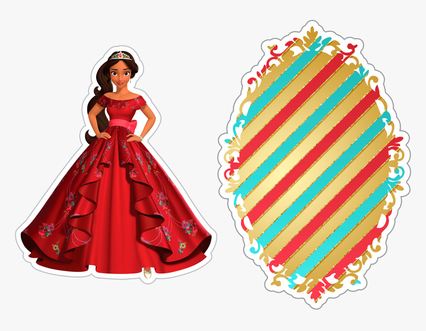 Transparent Elena De Avalor Png - Elena De Avalor Png, Png Download