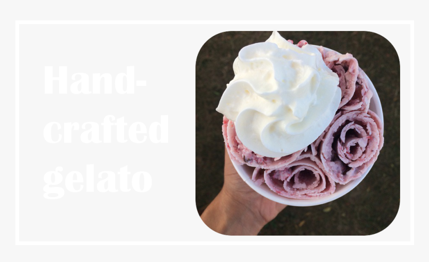 Whipped Cream, HD Png Download