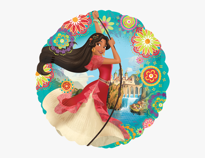 Happy Birthday Elena De Avalor, HD Png Download