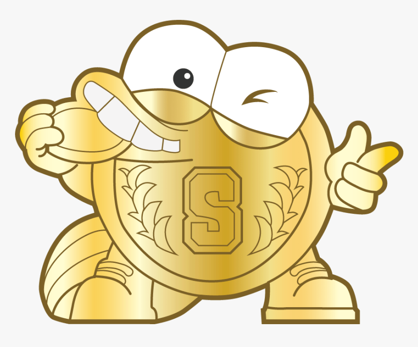 Gold Medal Smashers - Smashers Bling, HD Png Download