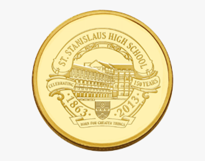 Stanislaus Gold Medal 150 - Emblem, HD Png Download