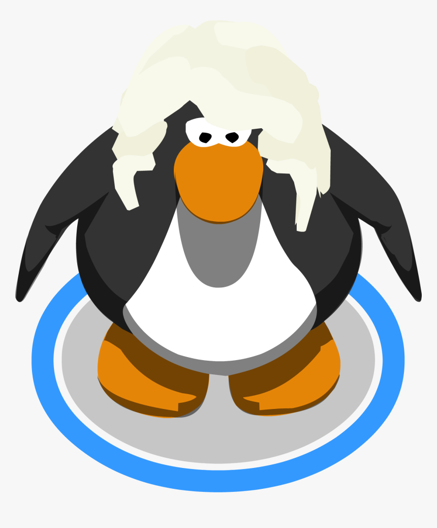 The Whipped Cream In Game Clipart , Png Download - Club Penguin Kermit Costume, Transparent Png