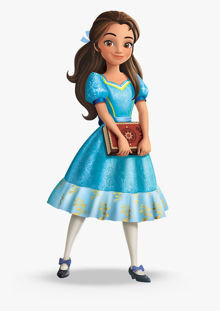 Decora El Reino - Elena De Avalor Princess Isabel, HD Png Download