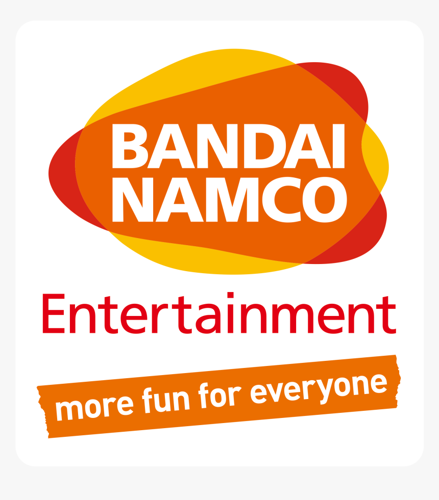 Bandai Namco Entertainment Asia - Graphic Design, HD Png Download