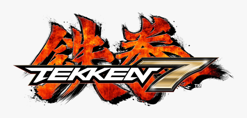 Tekken 7 Logo Png, Transparent Png
