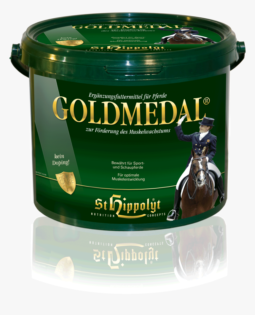 Hippolyt Gold Medal - High Performer St Hippolyt, HD Png Download