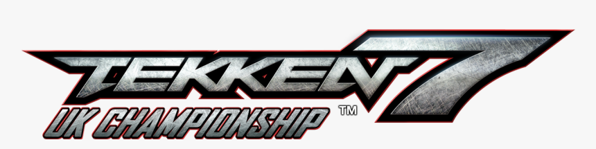 Tekken 7 Logo Png, Transparent Png