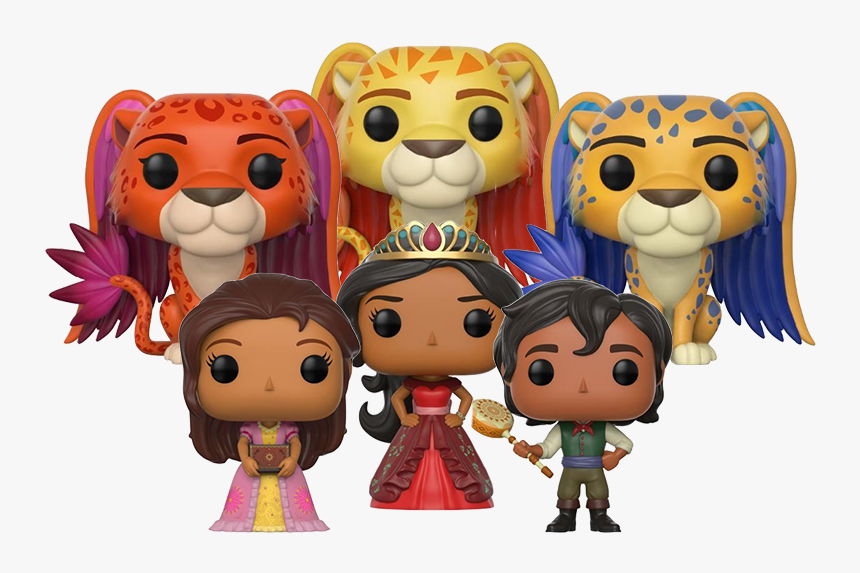 Transparent Elena Of Avalor Png - Funko, Png Download