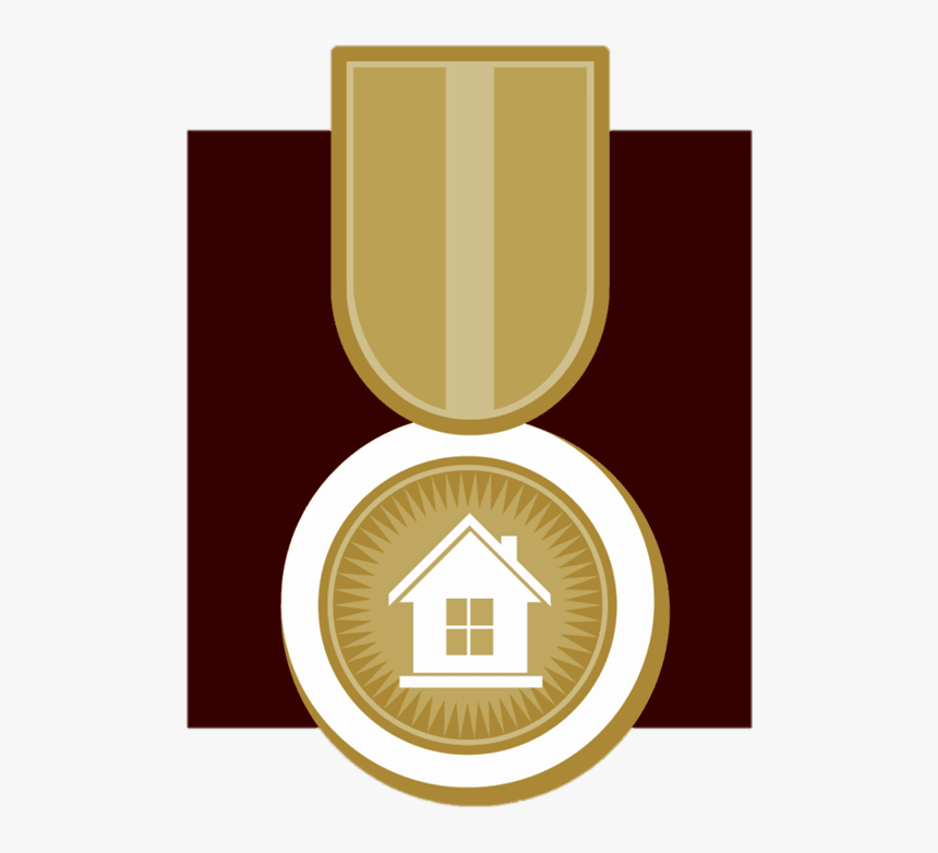 The Gold Medal Team At Re/max Properties, Inc - Emblem, HD Png Download ...