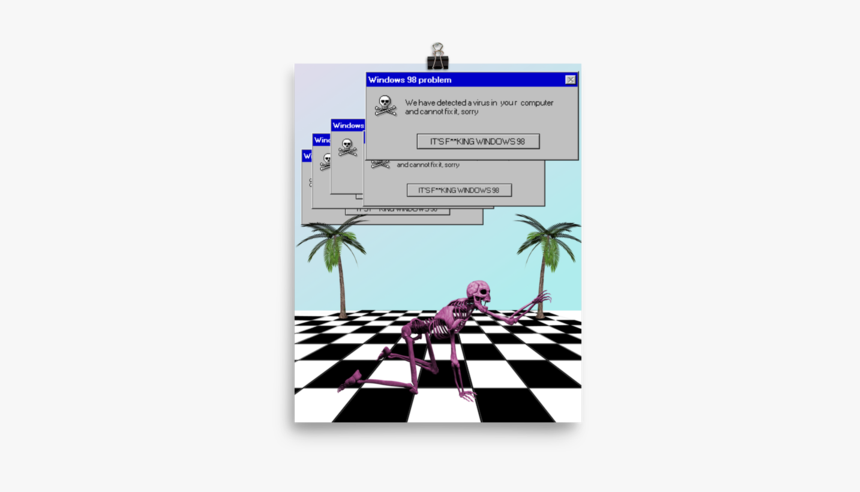 Palm Tree Transparent Background, HD Png Download