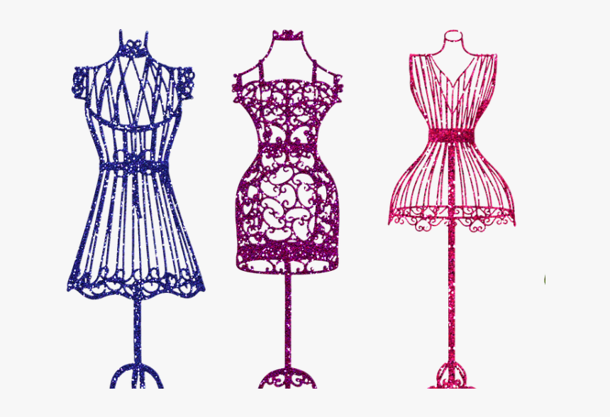 Dress Sew Png, Transparent Png