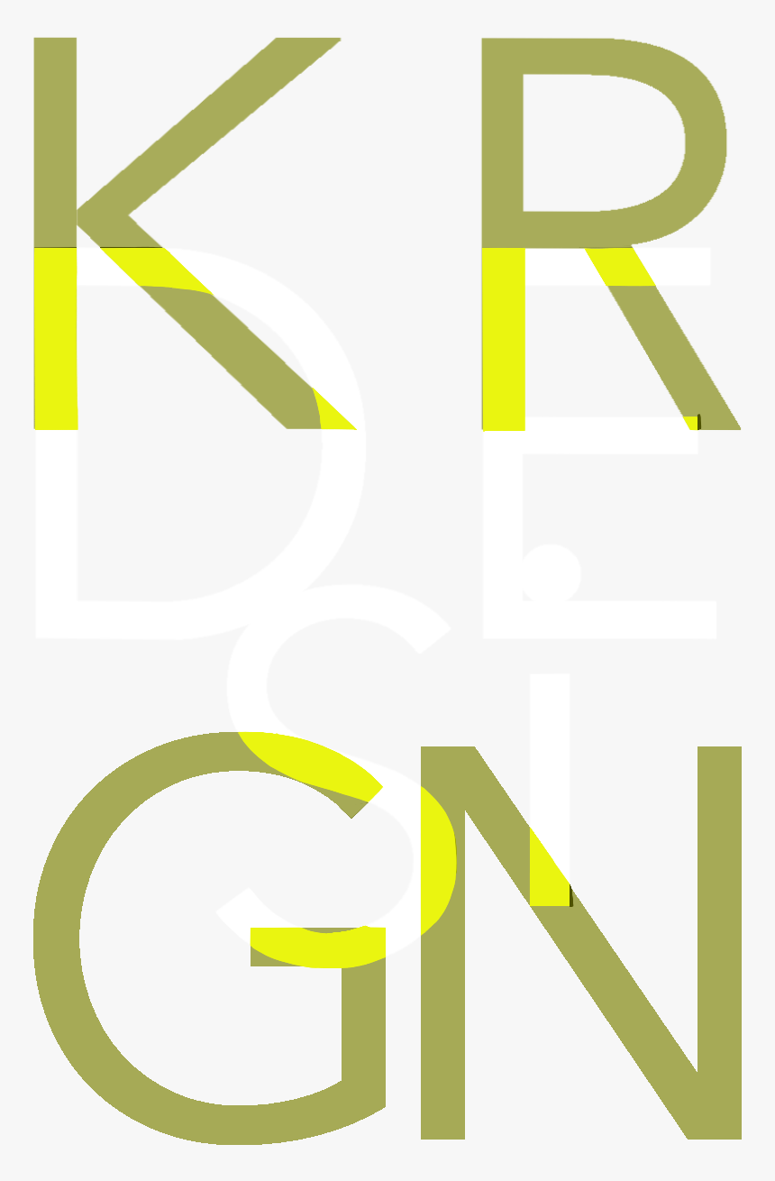 Krdlogo Edited Edited - Graphic Design, HD Png Download