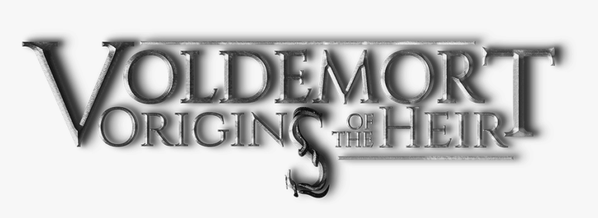 Voldemort Origins Of The Heir 2018 Dvd, HD Png Download