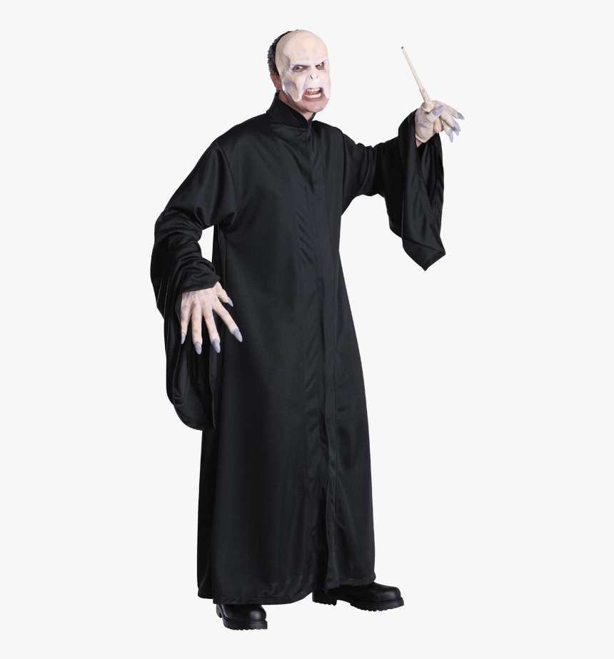 Adult Voldemort Costume, HD Png Download