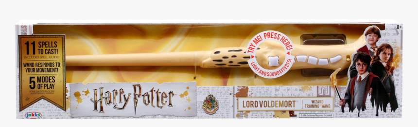 Transparent Voldemort Png - Wand, Png Download