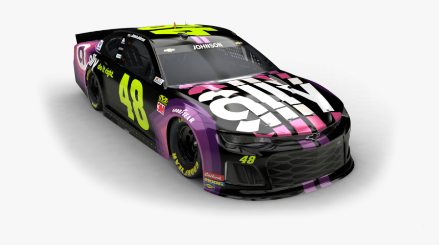 Jimmie Johnson 2019 Paint Scheme, HD Png Download