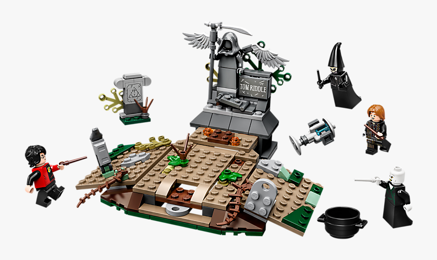 Lego Rise Of Voldemort, HD Png Download