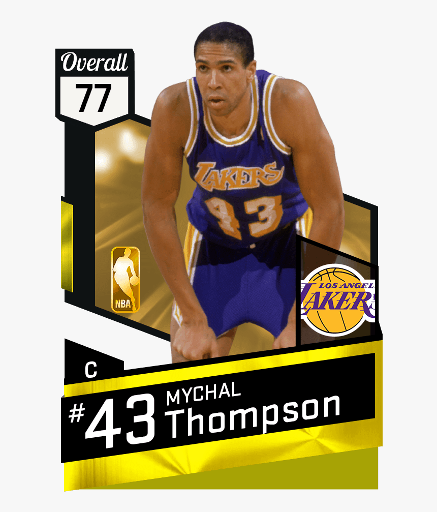 Glen Rice Png - Jordan Clarkson Nba 2k17, Transparent Png