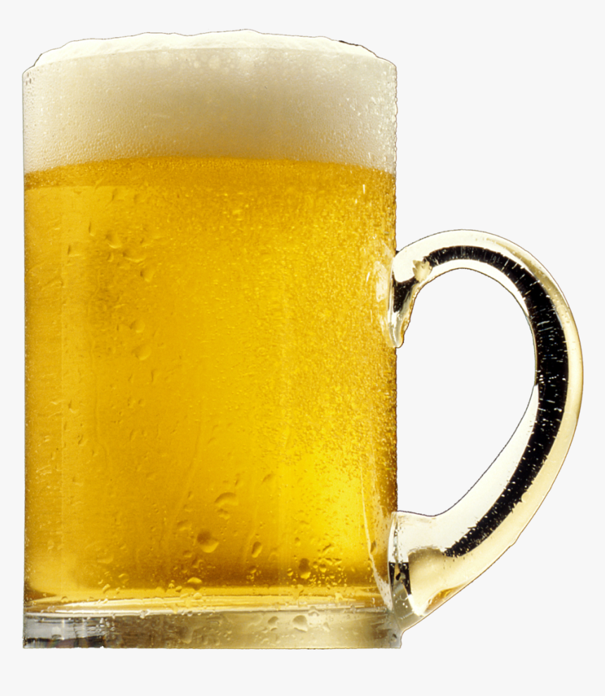 Beer Mug Transparent, HD Png Download