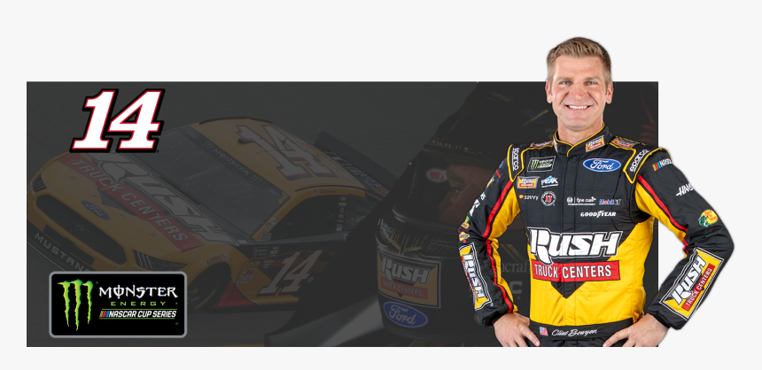 Monster Energy Nascar Cup - Clint Bowyer, HD Png Download