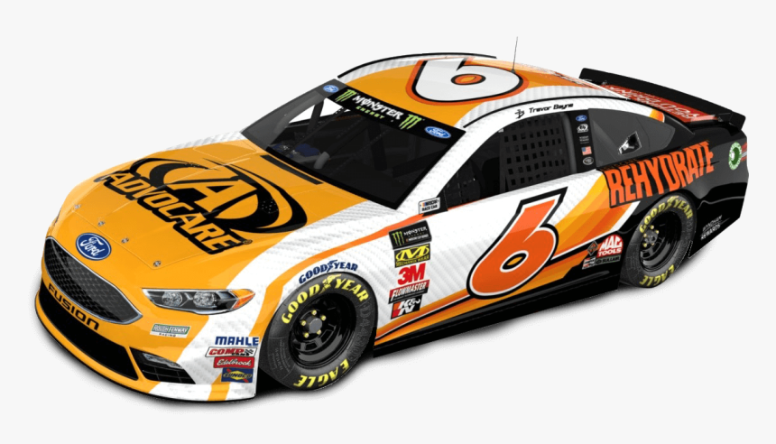 Monster Energy Nascar Cup Series - Nascar John Deere Car, HD Png Download