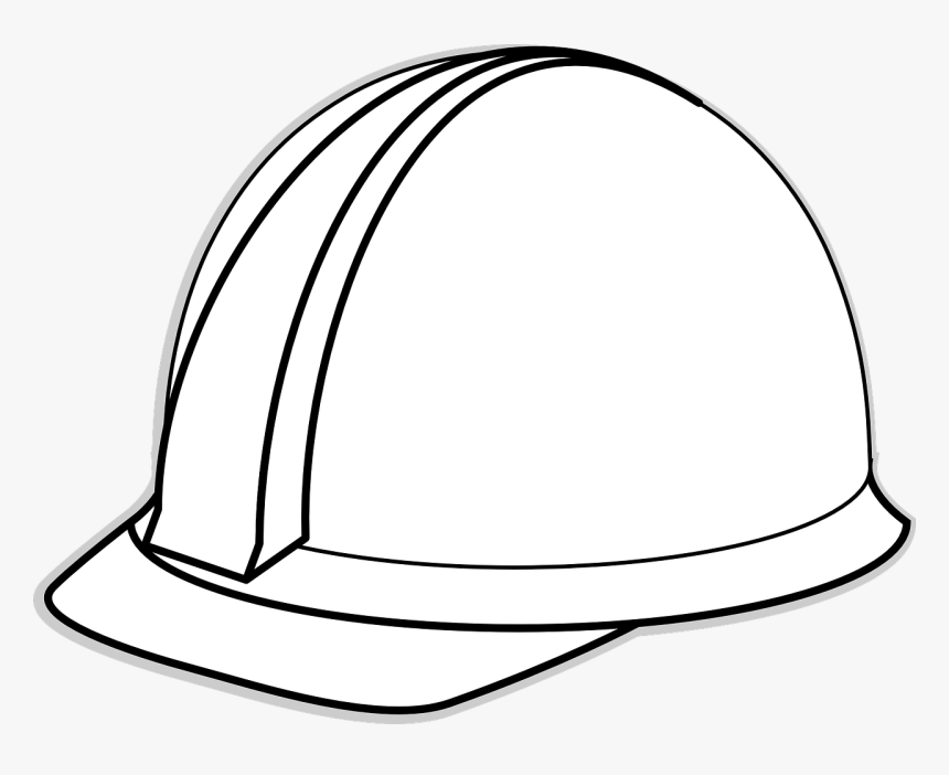 Road Construction Hard Hat, HD Png Download