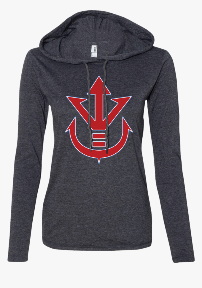 Royal Prince Symbol Ladies Tee - Hoodie, HD Png Download