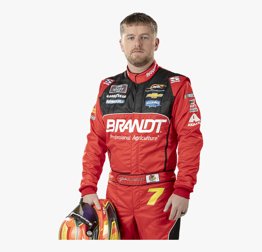 Justin Allgaier, HD Png Download