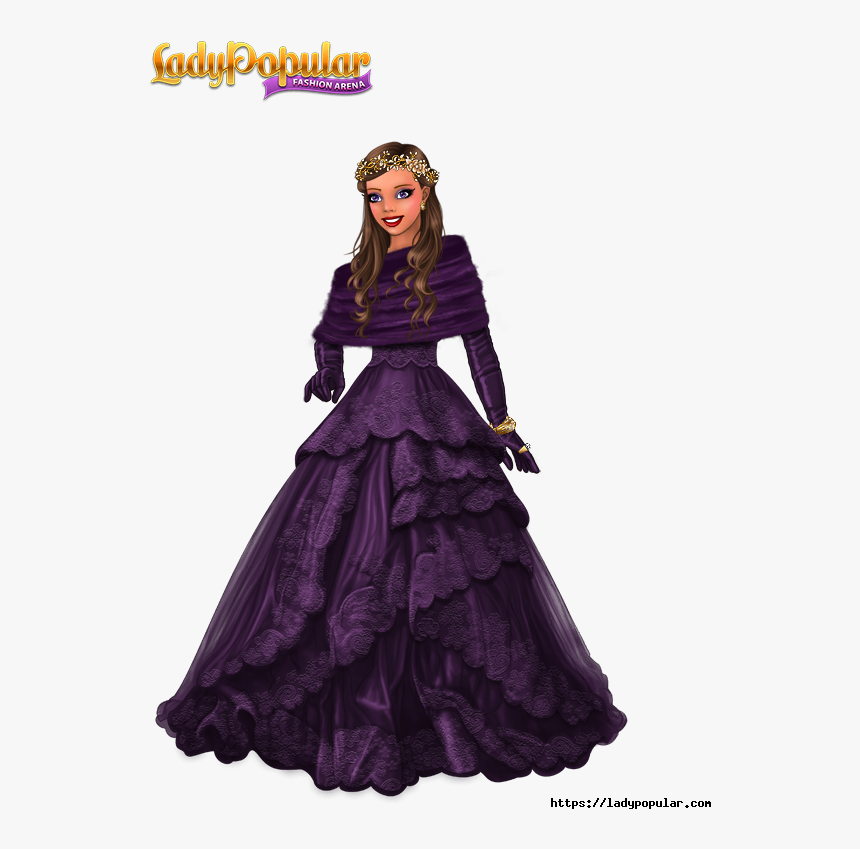 Lady Popular Summer Dreams Collection, HD Png Download