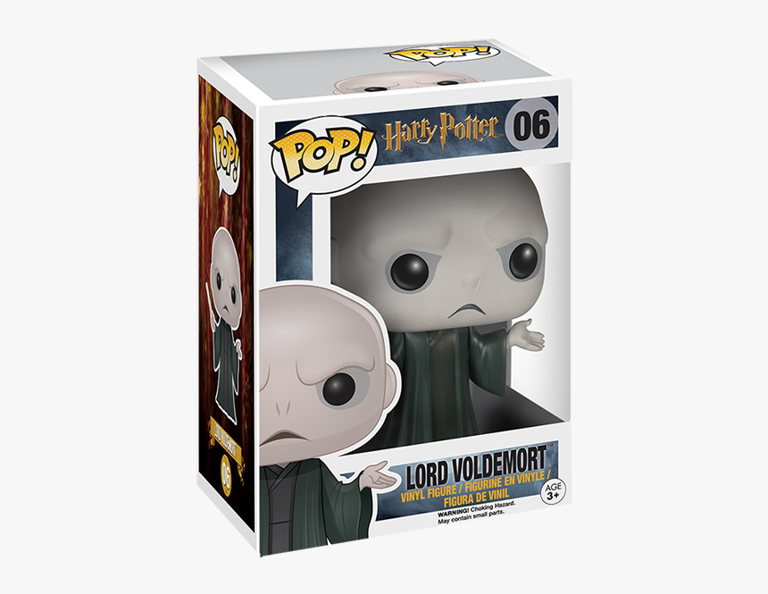 Funko Pop Harry Potter Voldemort, HD Png Download