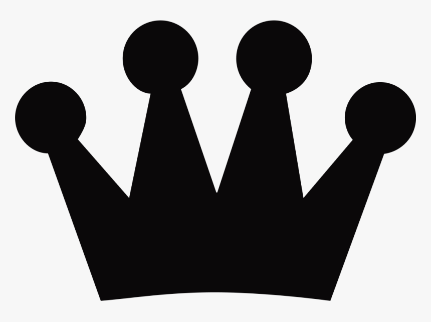 Crown Rice Noodle Roll Prince Monarch Clip Art - Clipart King Crown, HD Png Download