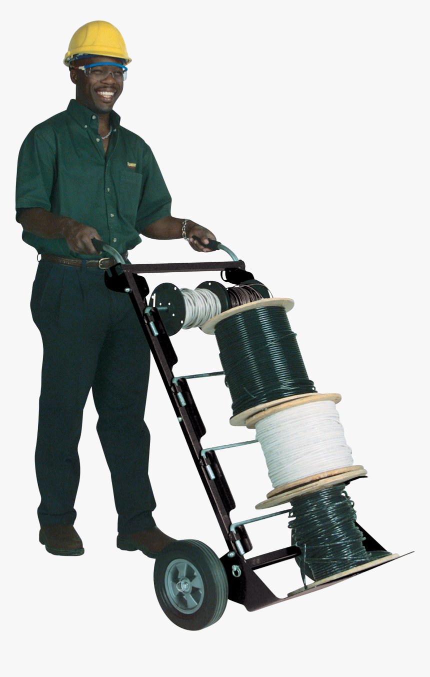 Construction Worker, HD Png Download