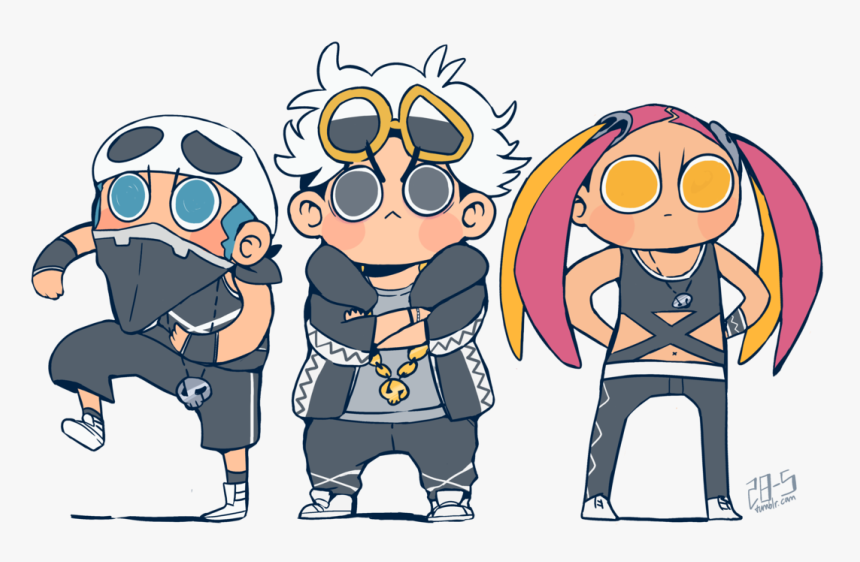 Team Skull Plumeria , Transparent Cartoons - Pokemon Team Skull Merch, HD Png Download