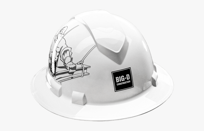 Big D, HD Png Download