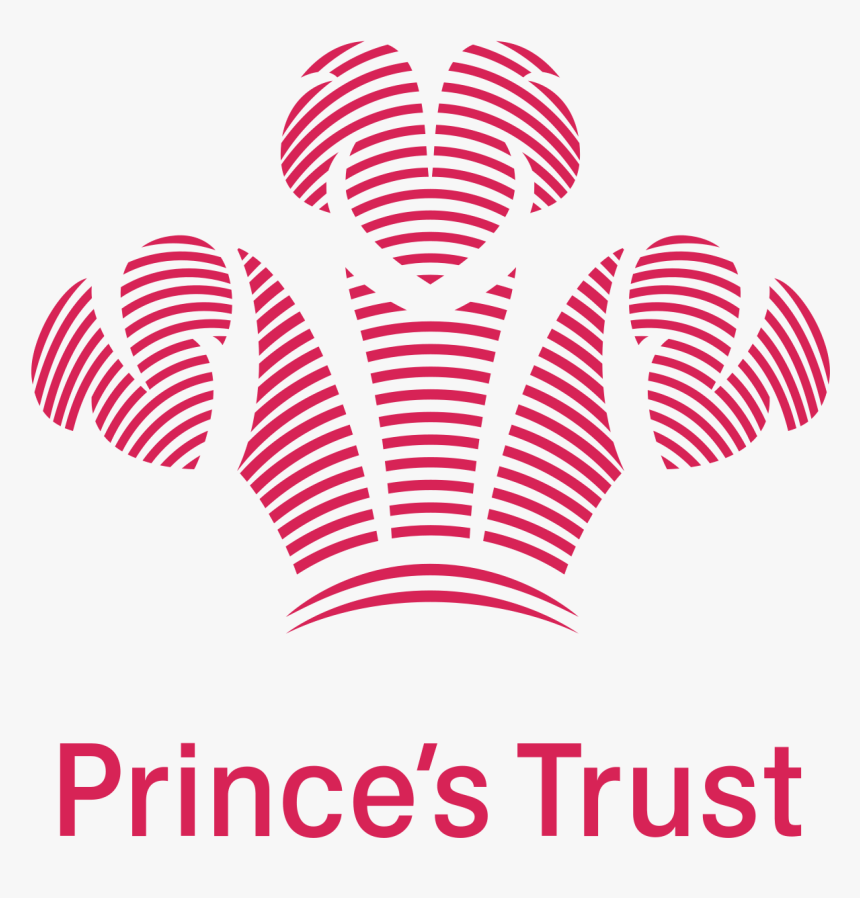 The Prince S Trust Logo - Princes Trust Logo, HD Png Download