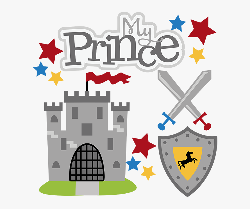 My Prince Svg Prince Cutting Files For Scrapbooking - Procter And Gamble Satanic Cult, HD Png Download
