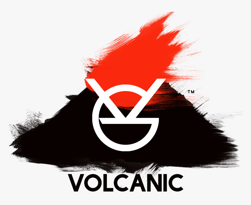 Volcanic Gaming, HD Png Download