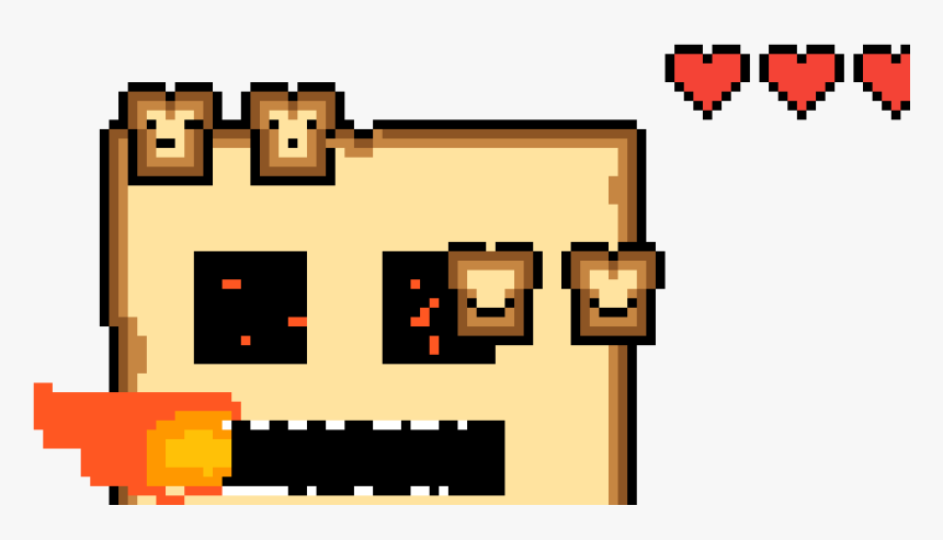 Roasty Toasty Boss, HD Png Download