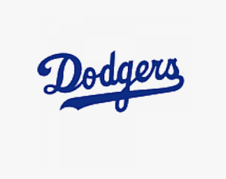 Brooklyn Dodgers Png - Dodgers, Transparent Png