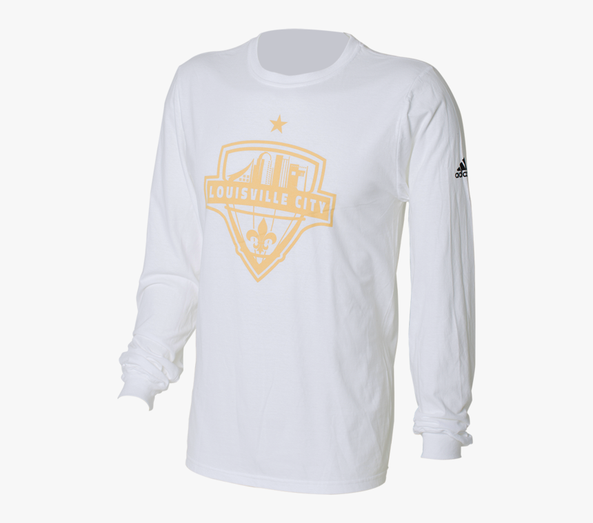 Long-sleeved T-shirt, HD Png Download