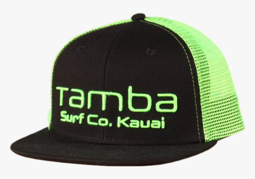 0 Surfco Mesh Snapback Hat - Baseball Cap, HD Png Download