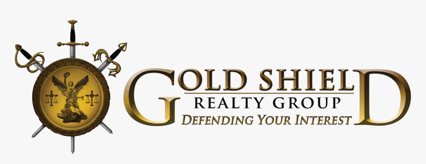 Gold Shield Realty Group , Png Download - Gold Shield Realty Group, Transparent Png