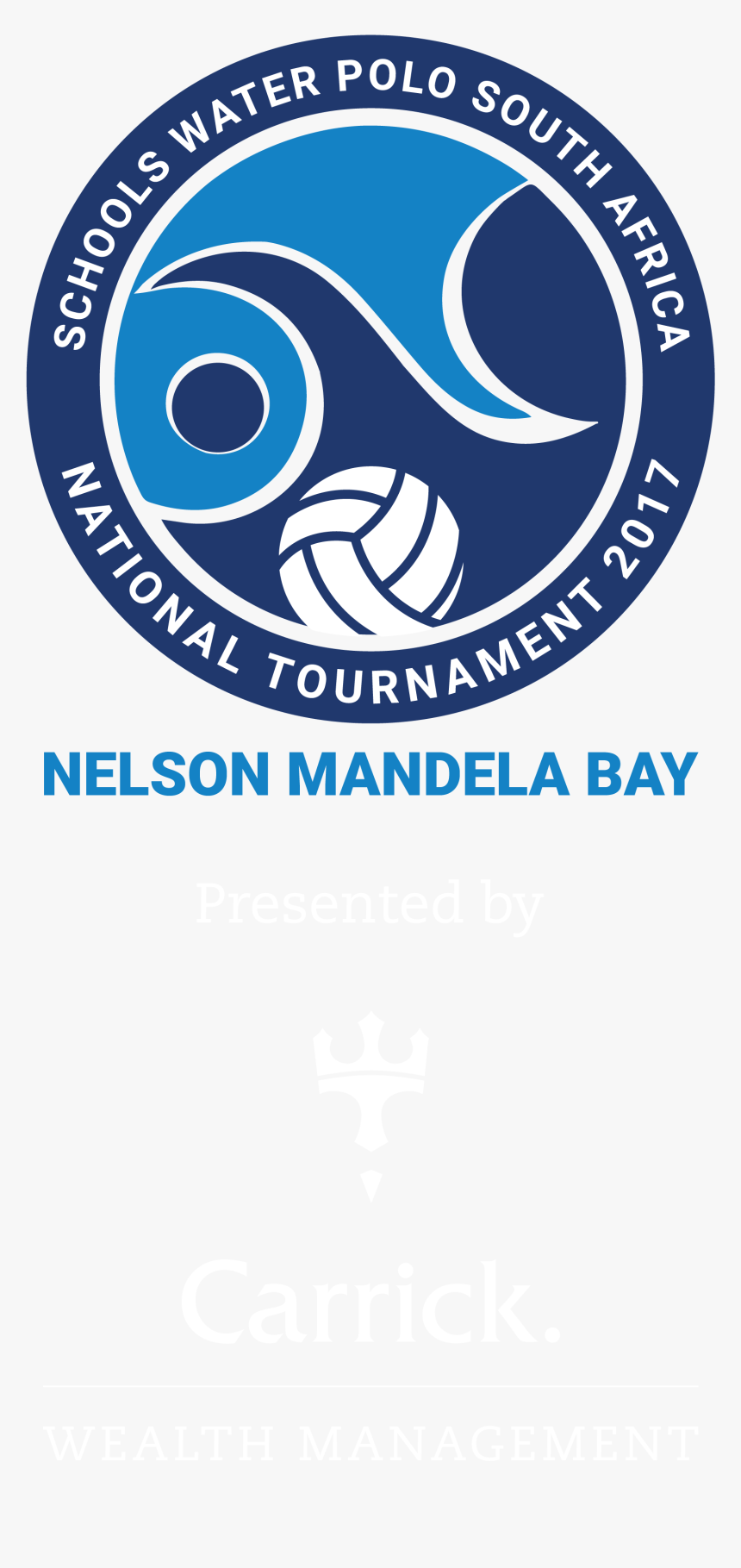 Water Polo And Carrick Composite Logo - Tsd, HD Png Download