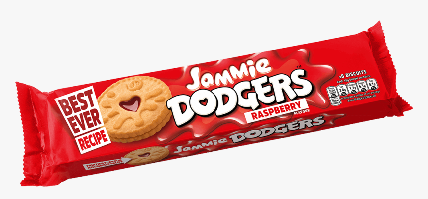 Jammie Dodgers, HD Png Download