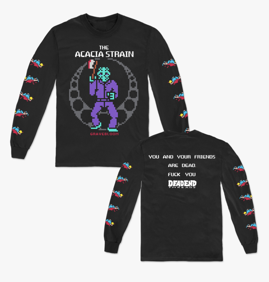 Agnostic Front Long Sleeve, HD Png Download