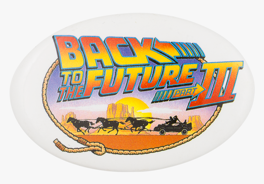 Transparent Back To The Future Logo Png - Back To The Future, Png Download